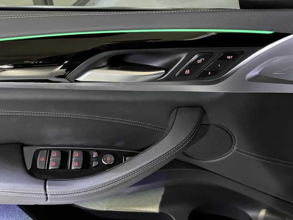 BMW X3 2022 Blanco - Importación desde Corea - HF Imports Iquique - Foto 14