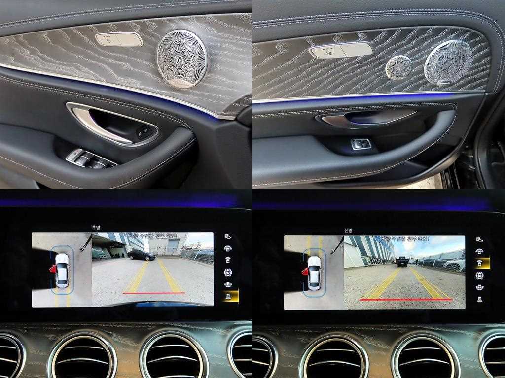 Mercedes Benz E class 2021 Negro - Importación desde Corea - HF Imports Iquique - Foto 18