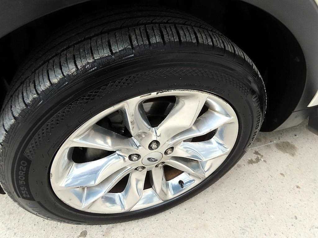 Ford Explorer 2014 Blanco - Importación desde Corea - HF Imports Iquique - Foto 20