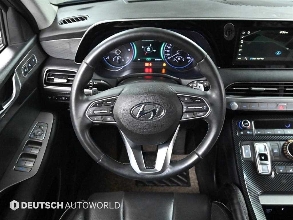 HYUNDAI Palisade 2020 Café - Importación desde Corea - HF Imports Iquique - Foto 13