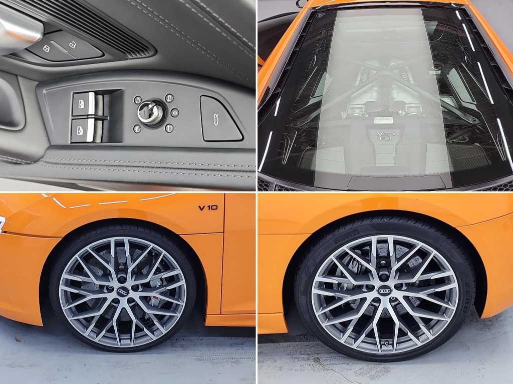 Audi R8 2017 - Importación desde Corea - HF Imports Iquique - Foto 18