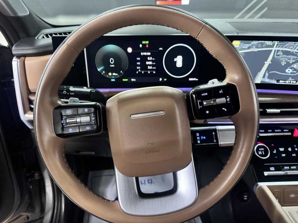 HYUNDAI Santa Fe - Vista 9