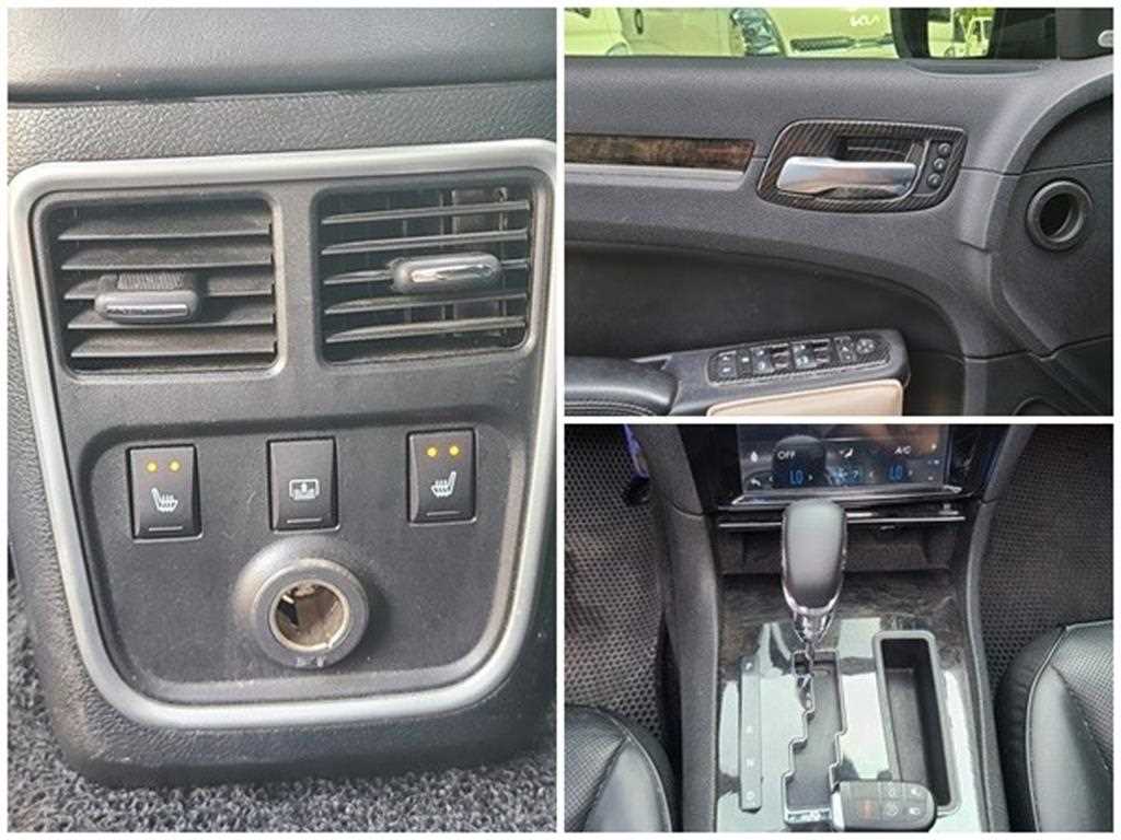 Chrysler 300C 2013 Blanco - Importación desde Corea - HF Imports Iquique - Foto 14