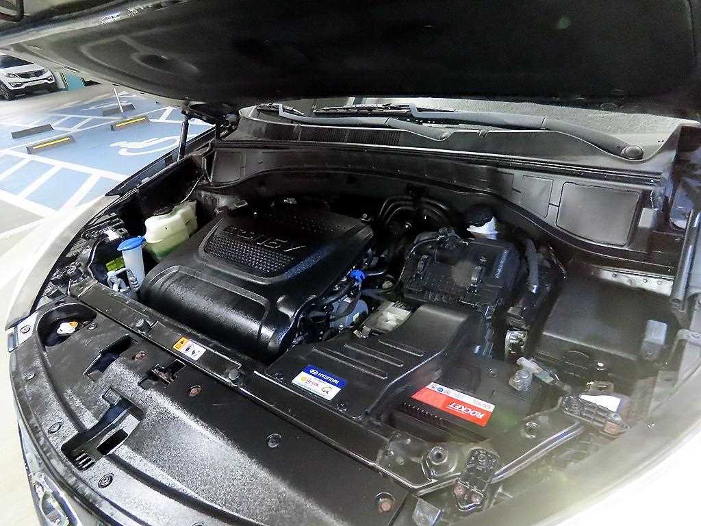 HYUNDAI Santa Fe 2013 Negro - Importación desde Corea - HF Imports Iquique - Foto 19