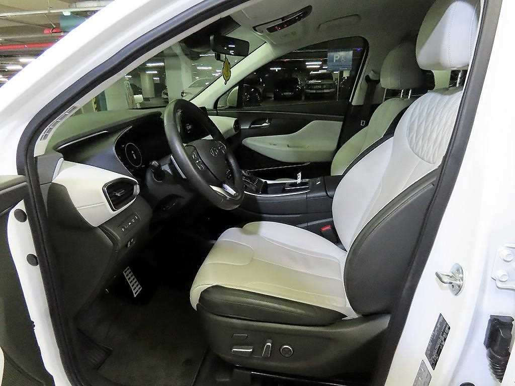 HYUNDAI Santa Fe - Vista 6