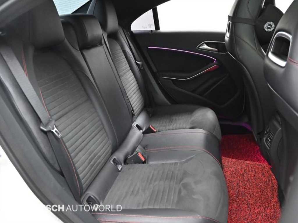 Mercedes Benz CLA Class - Vista 12