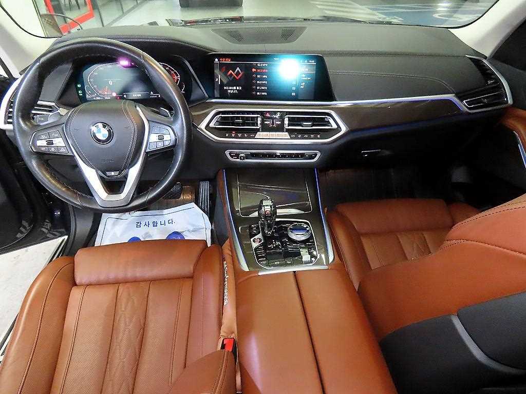 BMW X5 - Vista 10