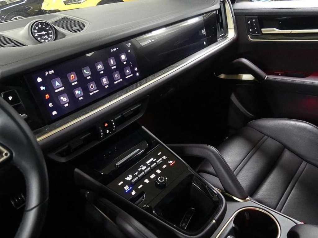 Porsche Cayenne - Vista 10