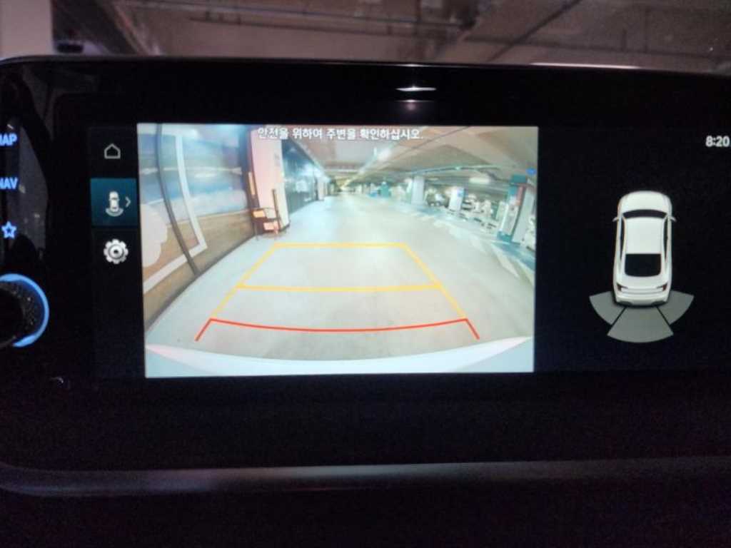 HYUNDAI Sonata 2022 Blanco - Importación desde Corea - HF Imports Iquique - Foto 18