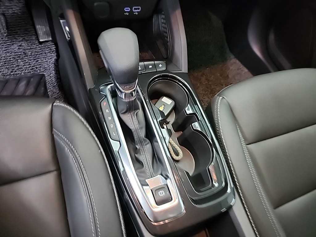 Chevrolet Trail Blazer - Vista 8