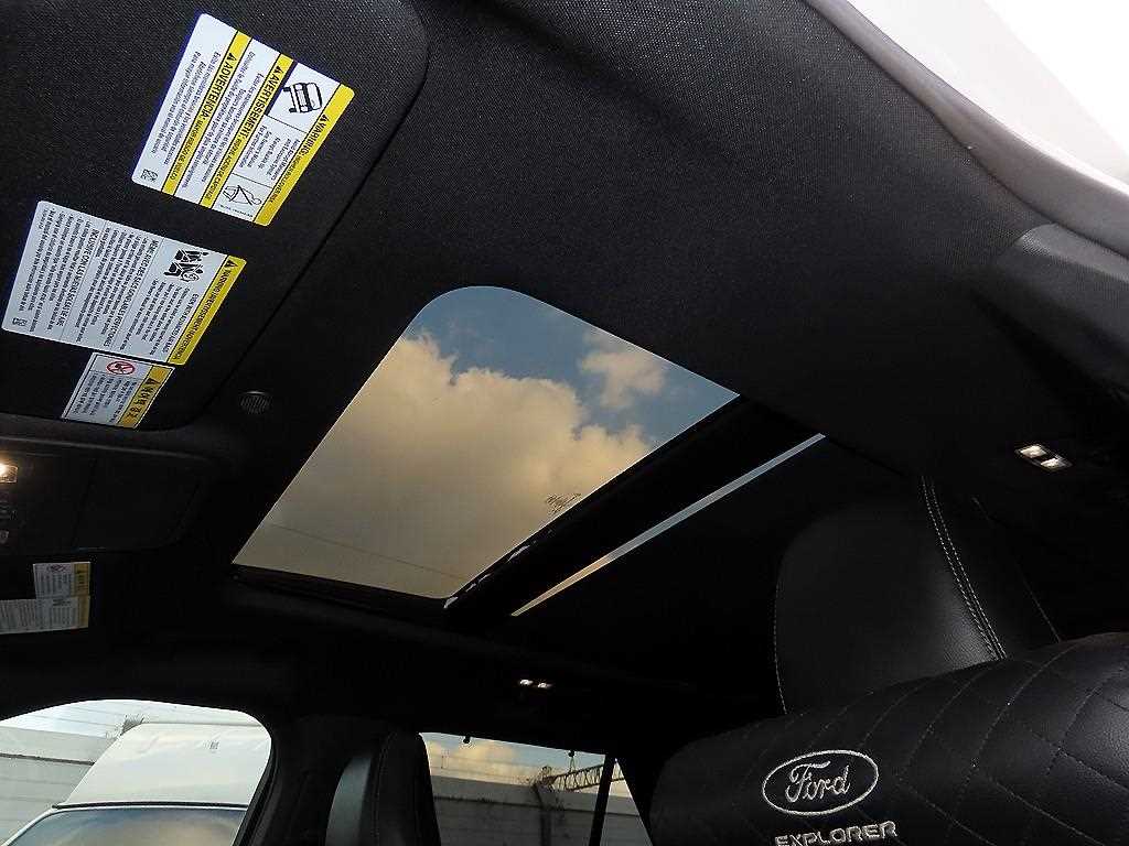 Ford Explorer 2020 Blanco - Importación desde Corea - HF Imports Iquique - Foto 16