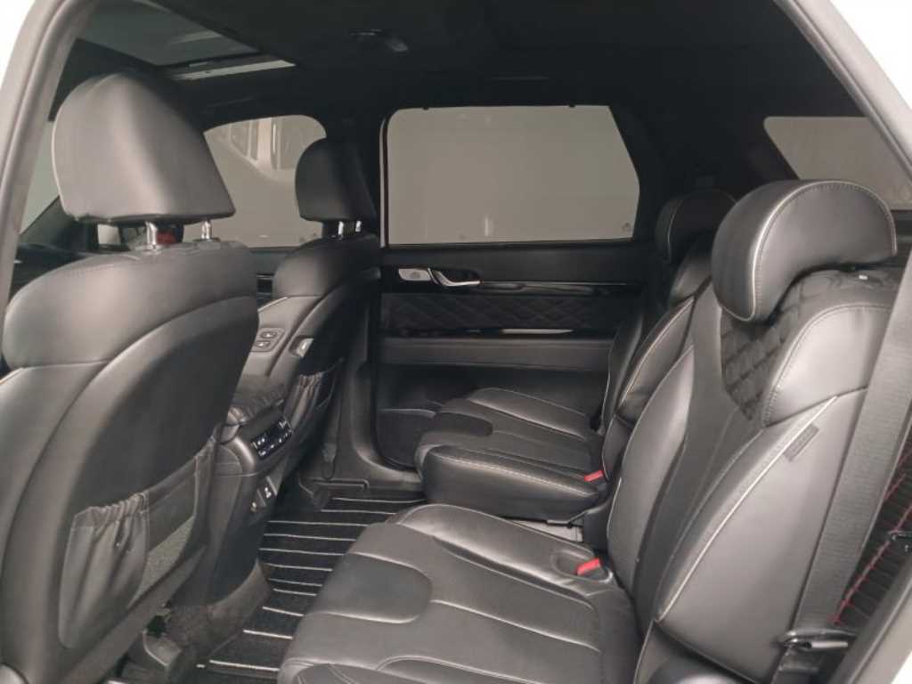 HYUNDAI Palisade - Vista 8