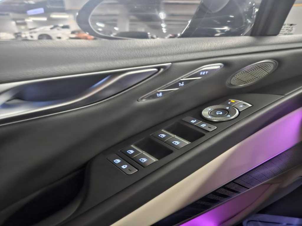 Genesis G80 2021 Azul - Importación desde Corea - HF Imports Iquique - Foto 13