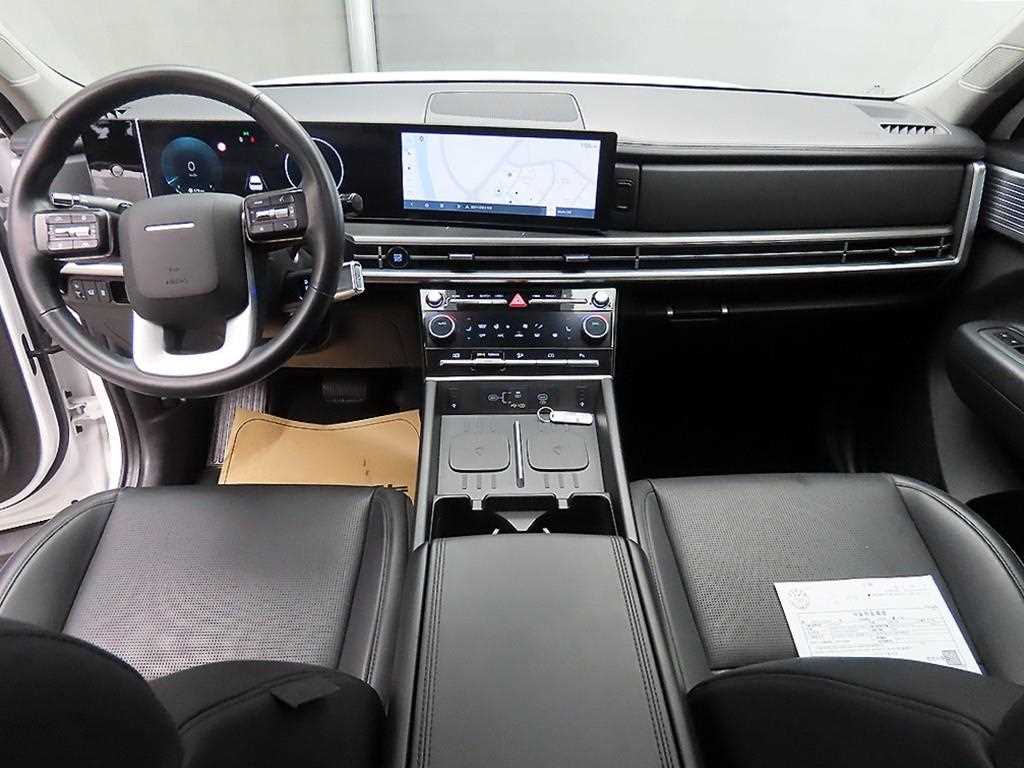 HYUNDAI Santa Fe - Vista 7