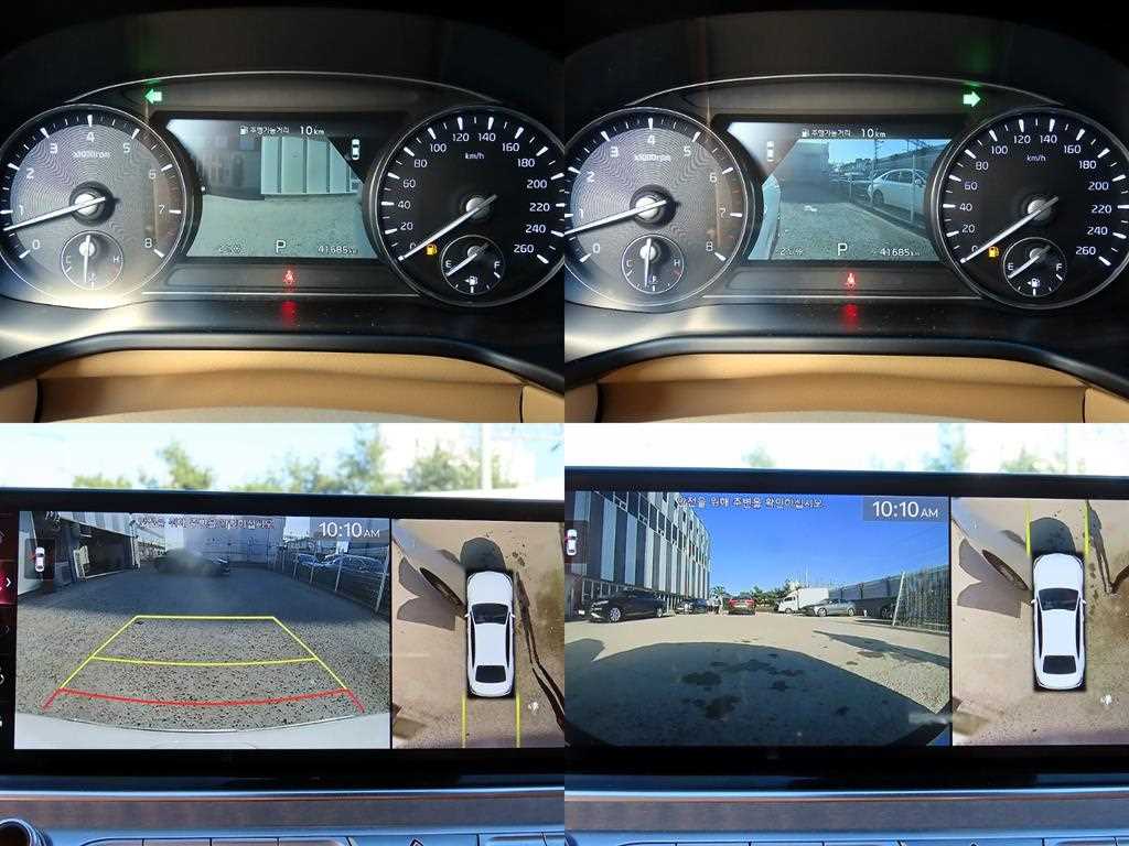 KIA K9 2022 Blanco - Importación desde Corea - HF Imports Iquique - Foto 17