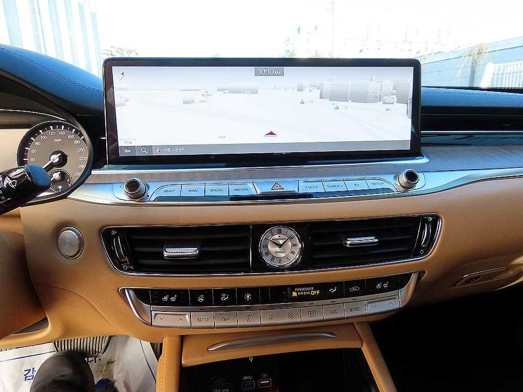 KIA K9 2022 Blanco - Importación desde Corea - HF Imports Iquique - Foto 14