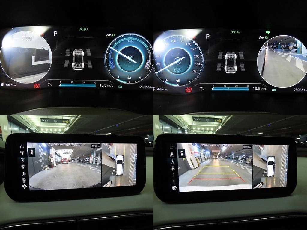 HYUNDAI Santa Fe 2022 Blanco - Importación desde Corea - HF Imports Iquique - Foto 17