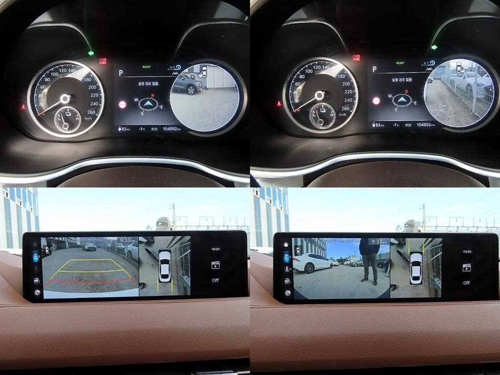 Genesis G80 2022 Blanco - Importación desde Corea - HF Imports Iquique - Foto 18