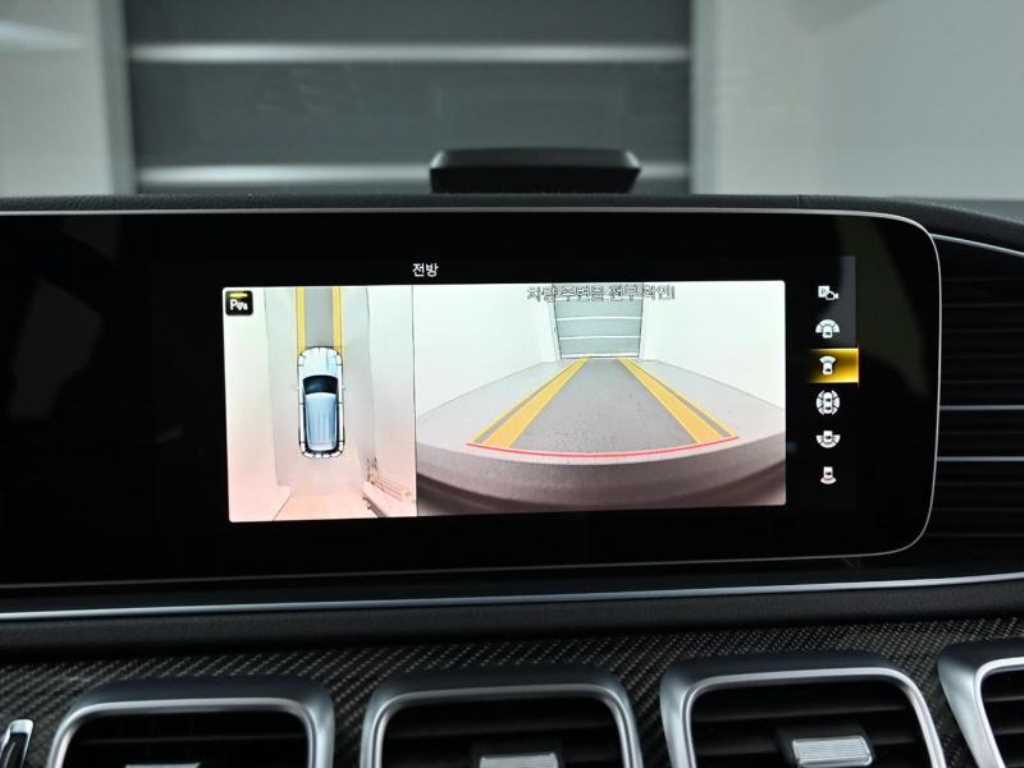 Mercedes Benz GLE Class 2022 - Importación desde Corea - HF Imports Iquique - Foto 15