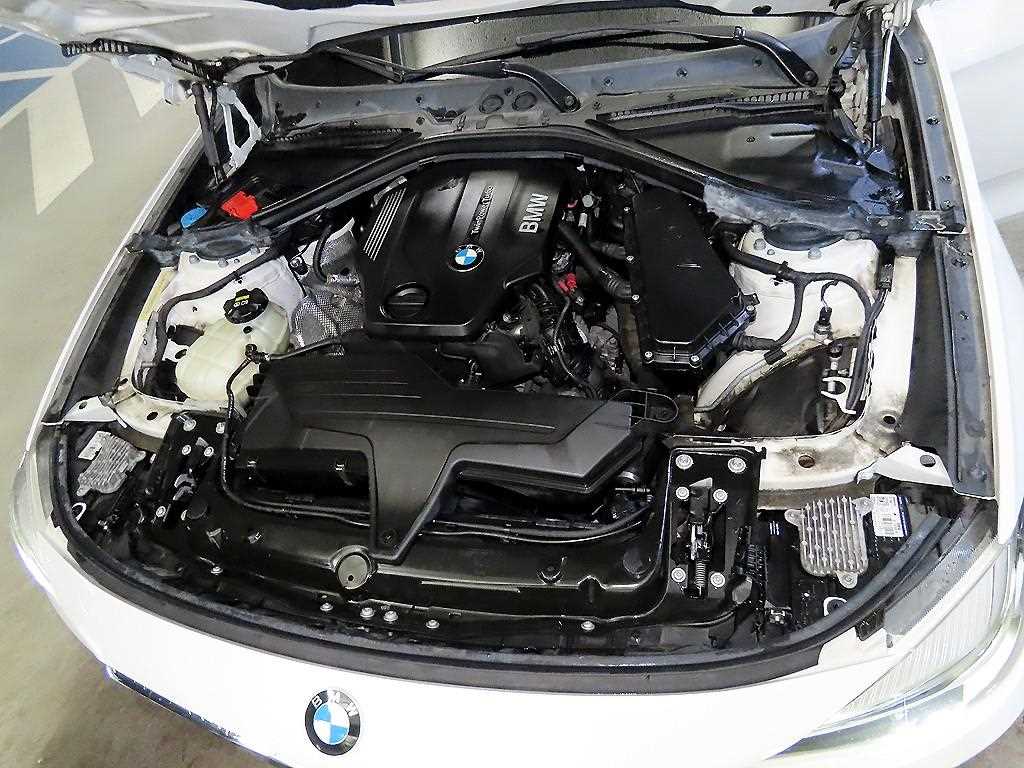 BMW Gran Turismo 2017 Blanco - Importación desde Corea - HF Imports Iquique - Foto 19