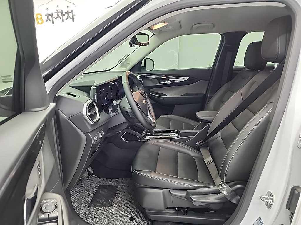 Chevrolet Trail Blazer - Vista 11