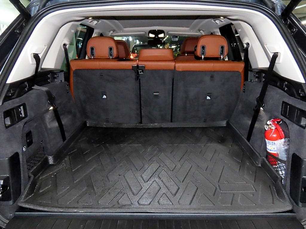 BMW X5 2022 Gris - Importación desde Corea - HF Imports Iquique - Foto 16