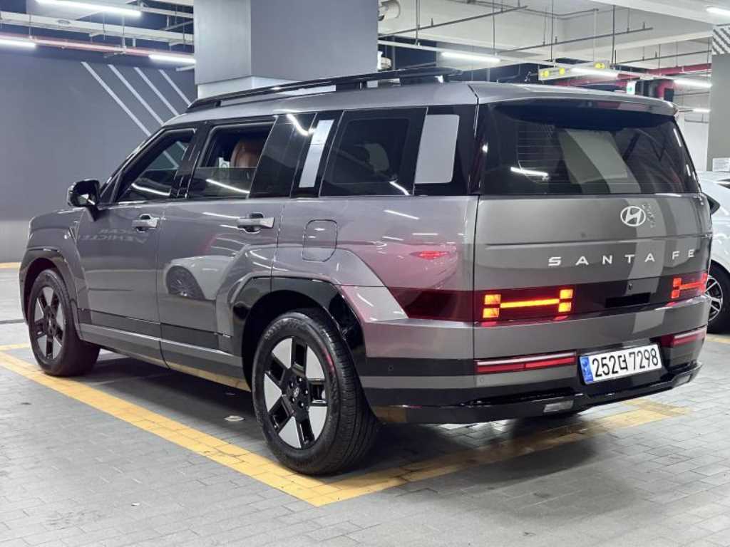 HYUNDAI Santa Fe - Vista 4