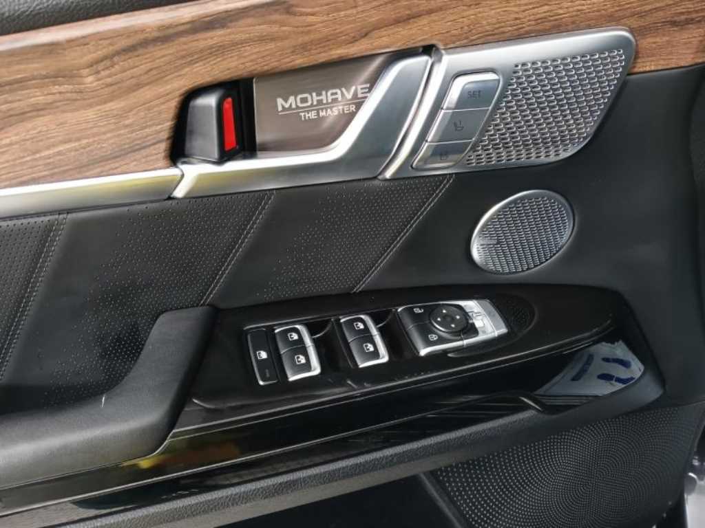 KIA Mohave - Vista 9