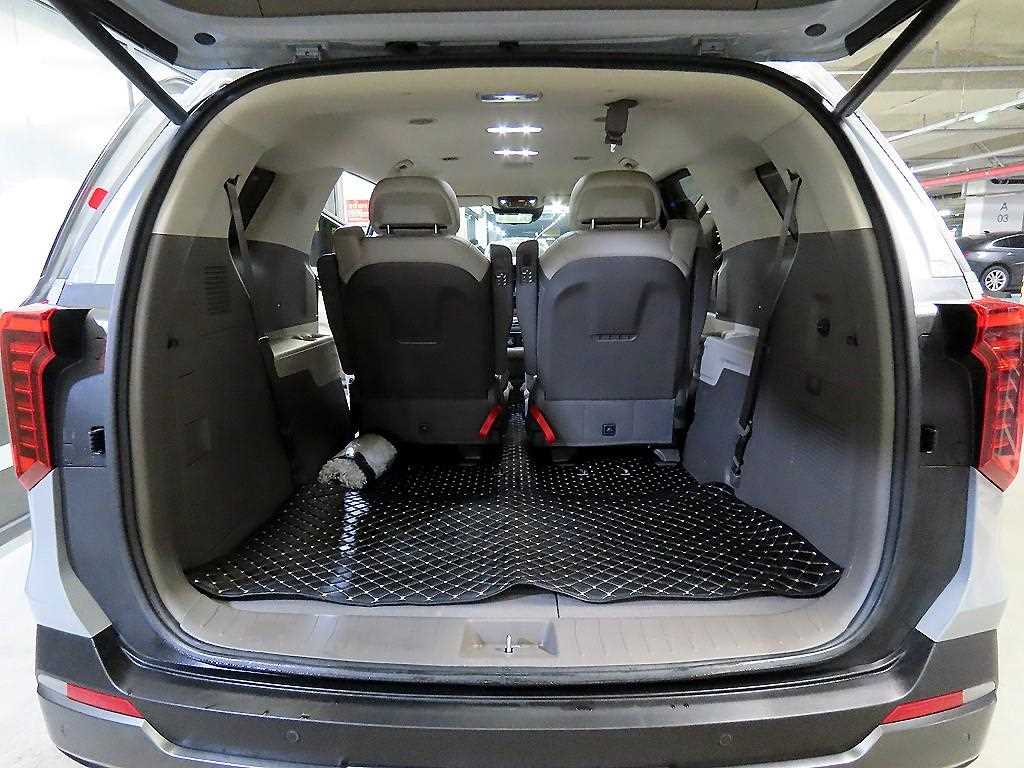 KIA Carnival 2025 Gris - Importación desde Corea - HF Imports Iquique - Foto 15