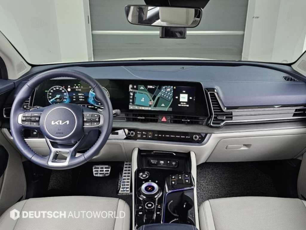 KIA Sportage - Vista 7