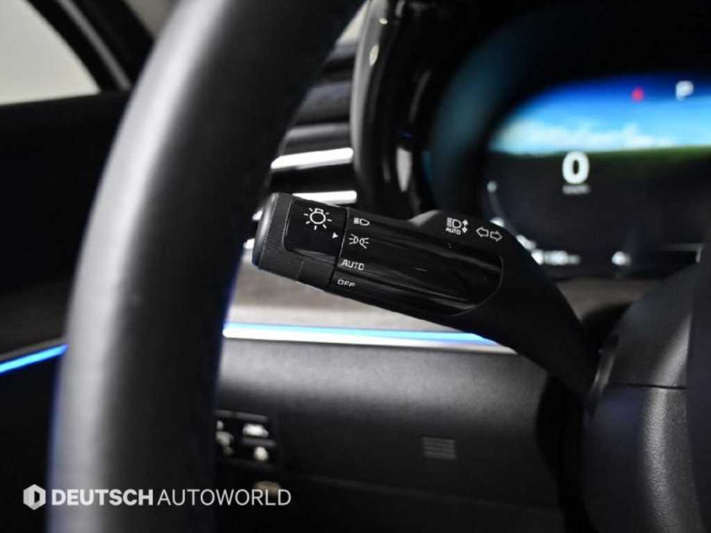 KIA K5 2022 Blanco - Importación desde Corea - HF Imports Iquique - Foto 16