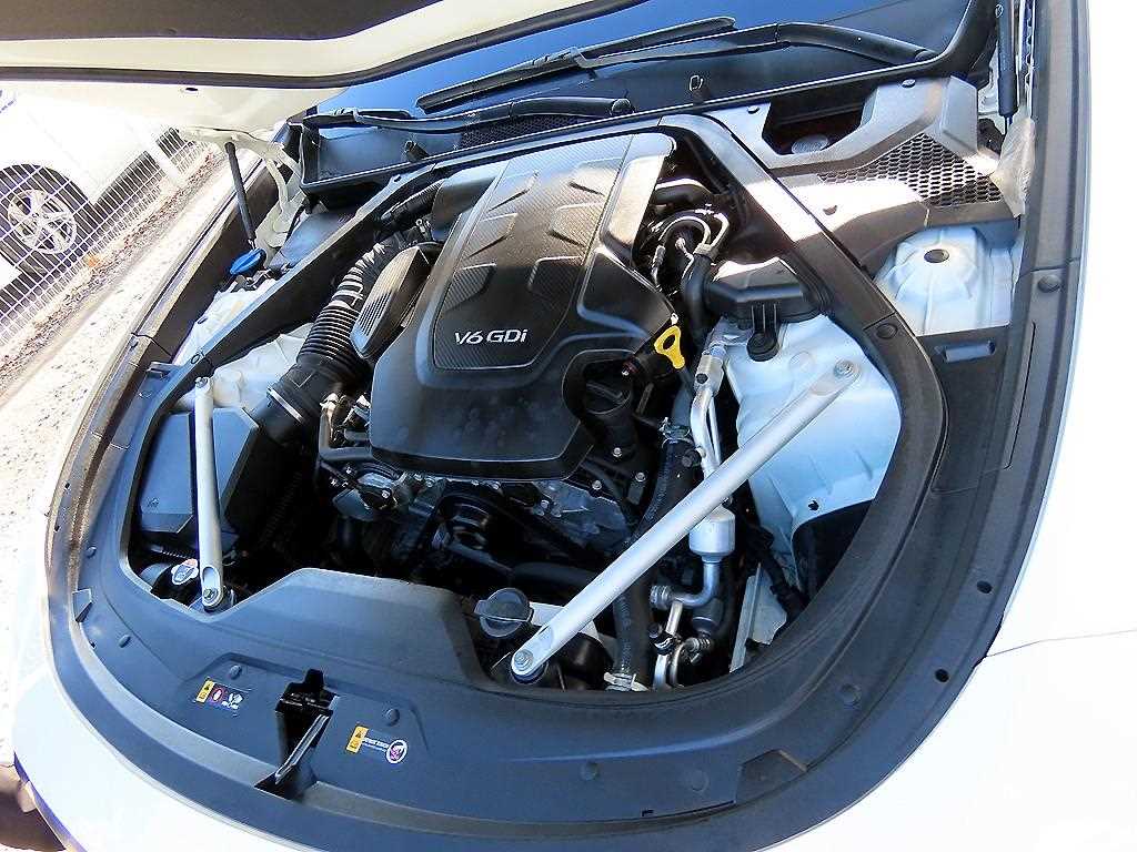 KIA K9 2022 Blanco - Importación desde Corea - HF Imports Iquique - Foto 19