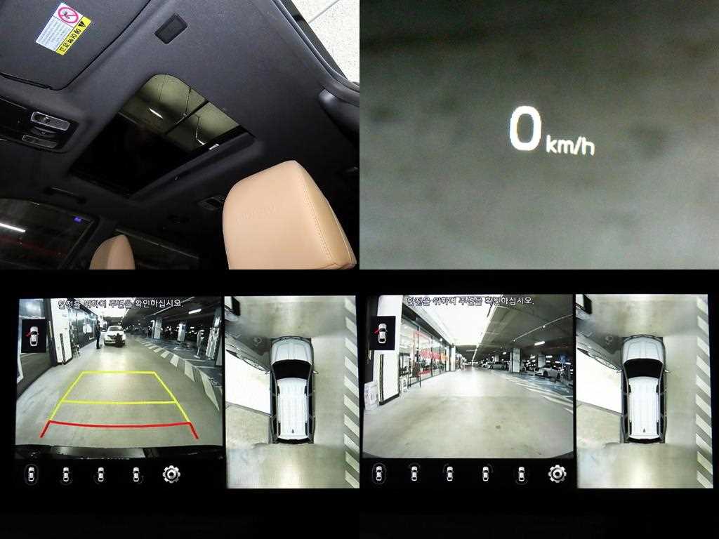 KIA Mohave 2020 Negro - Importación desde Corea - HF Imports Iquique - Foto 18