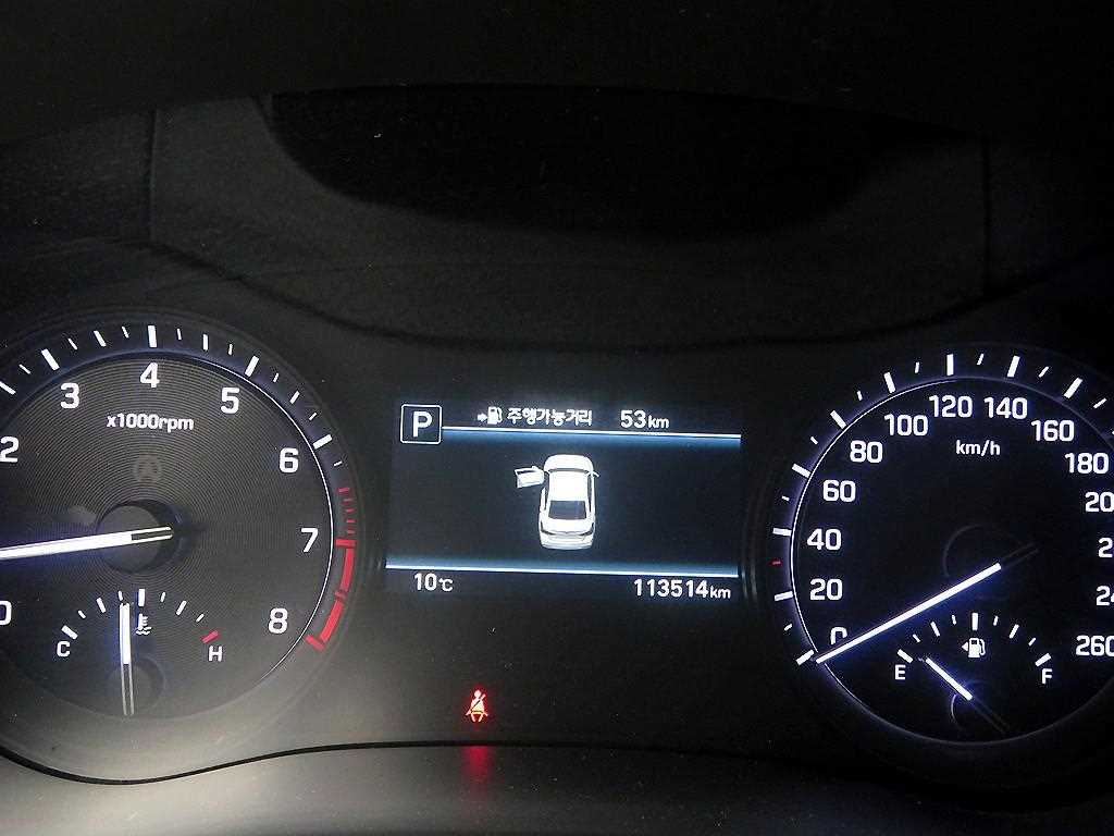 Genesis G80 - Vista 11