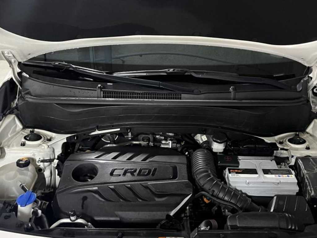 KIA Seltos 2020 Blanco - Importación desde Corea - HF Imports Iquique - Foto 16