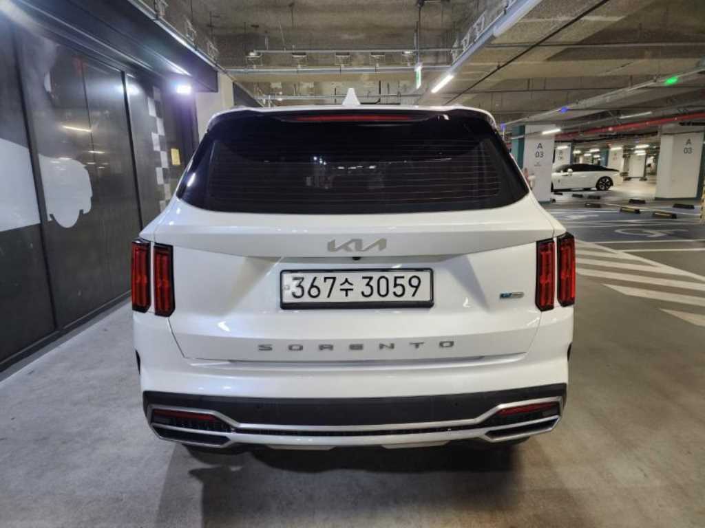 KIA Sorento - Vista 4