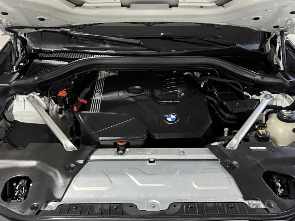 BMW X3 2022 Blanco - Importación desde Corea - HF Imports Iquique - Foto 20