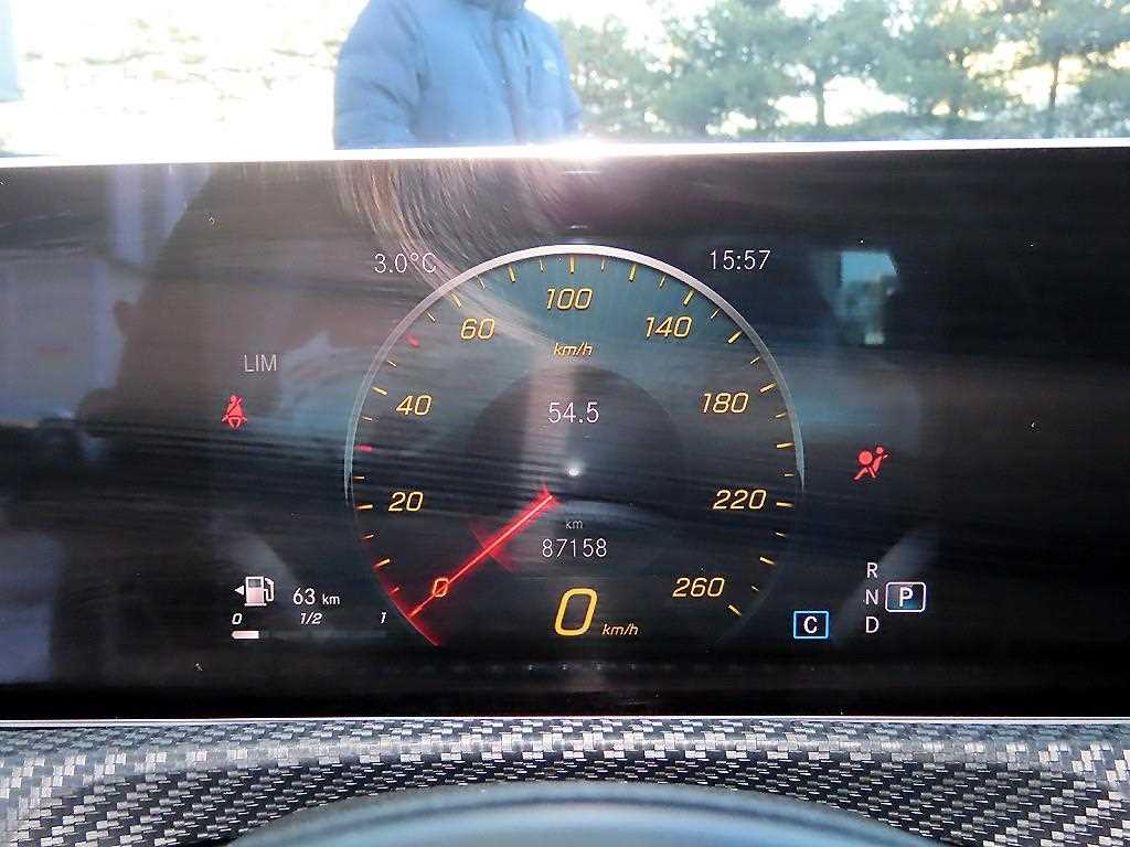 Mercedes Benz A Class - Vista 9