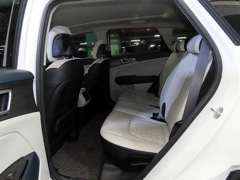 KIA Sportage - Vista 7