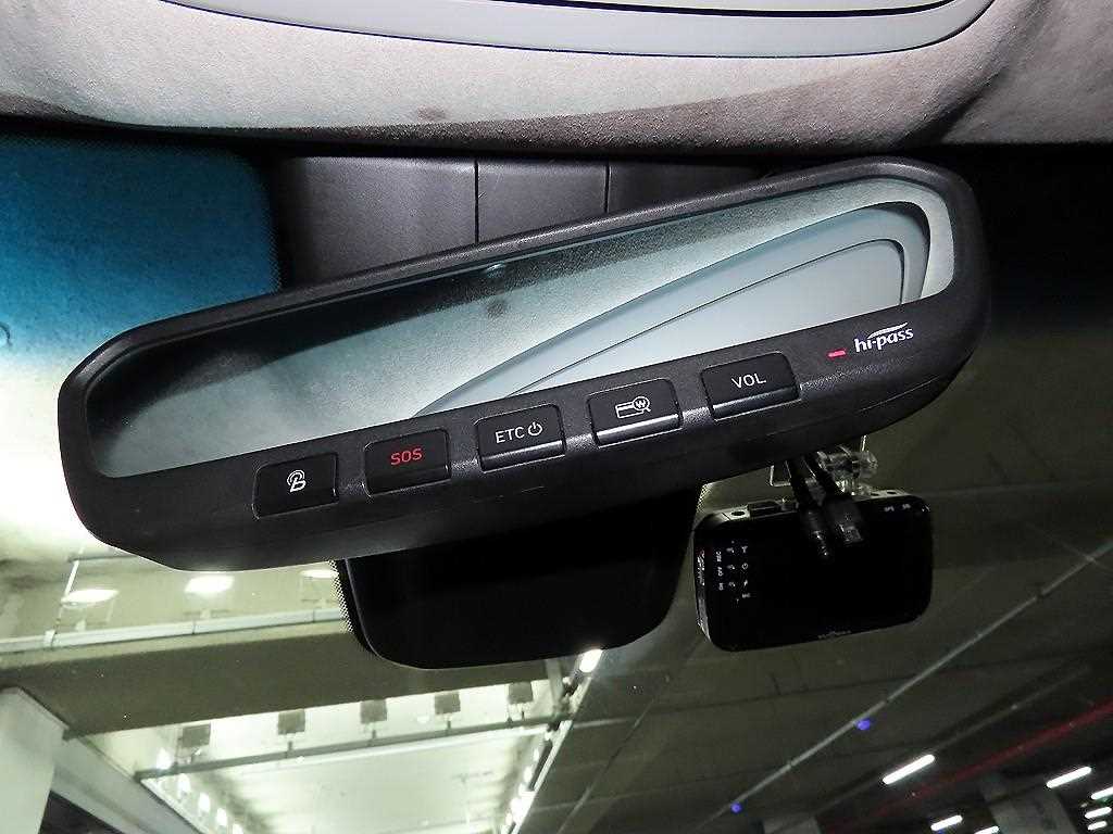 Genesis EQ900 2016 Negro - Importación desde Corea - HF Imports Iquique - Foto 15