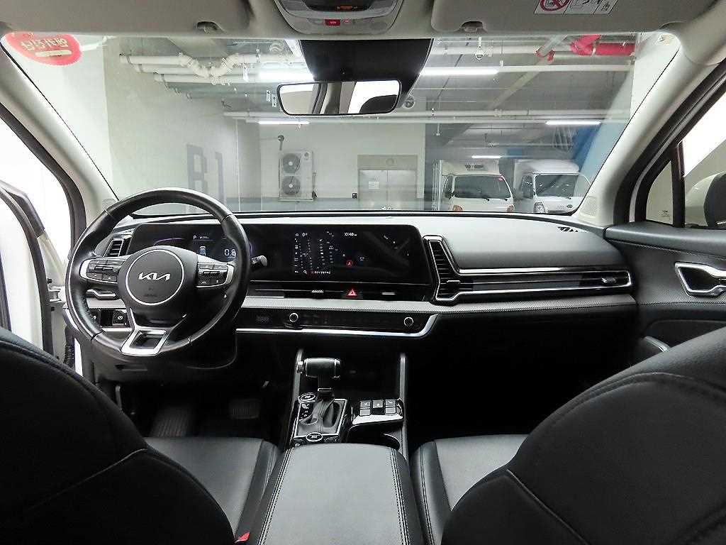 KIA Sportage - Vista 8