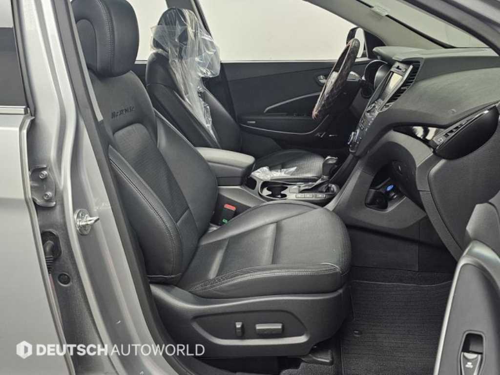 HYUNDAI Maxcruz - Vista 10