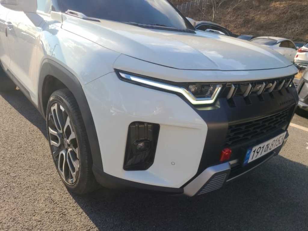 Ssangyong Torres - Vista 7