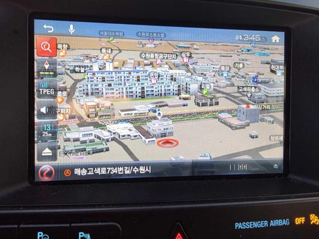 Ford Explorer - Vista 11