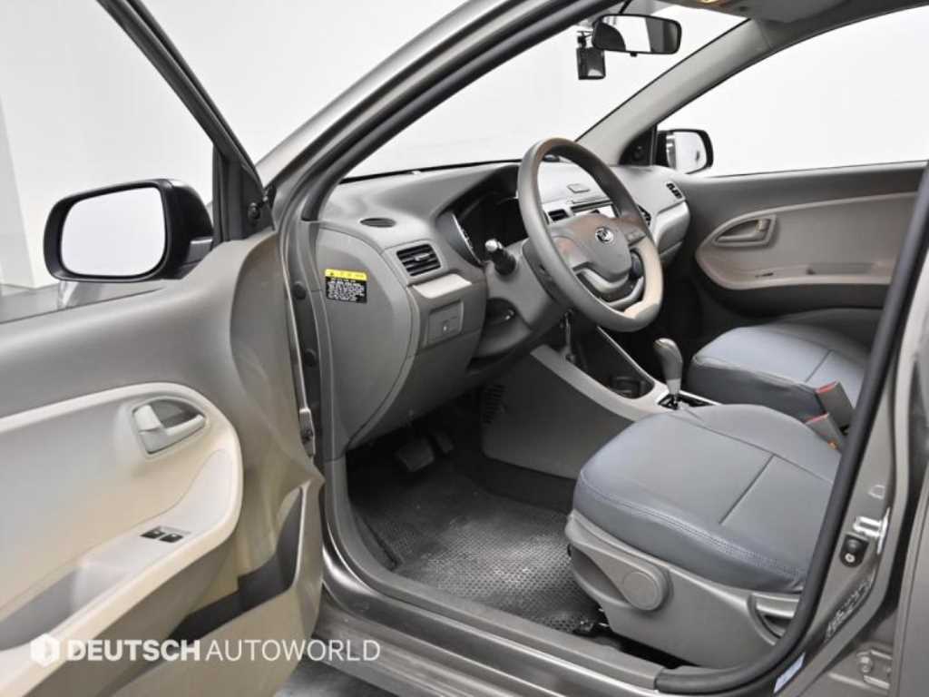 KIA Morning - Vista 11