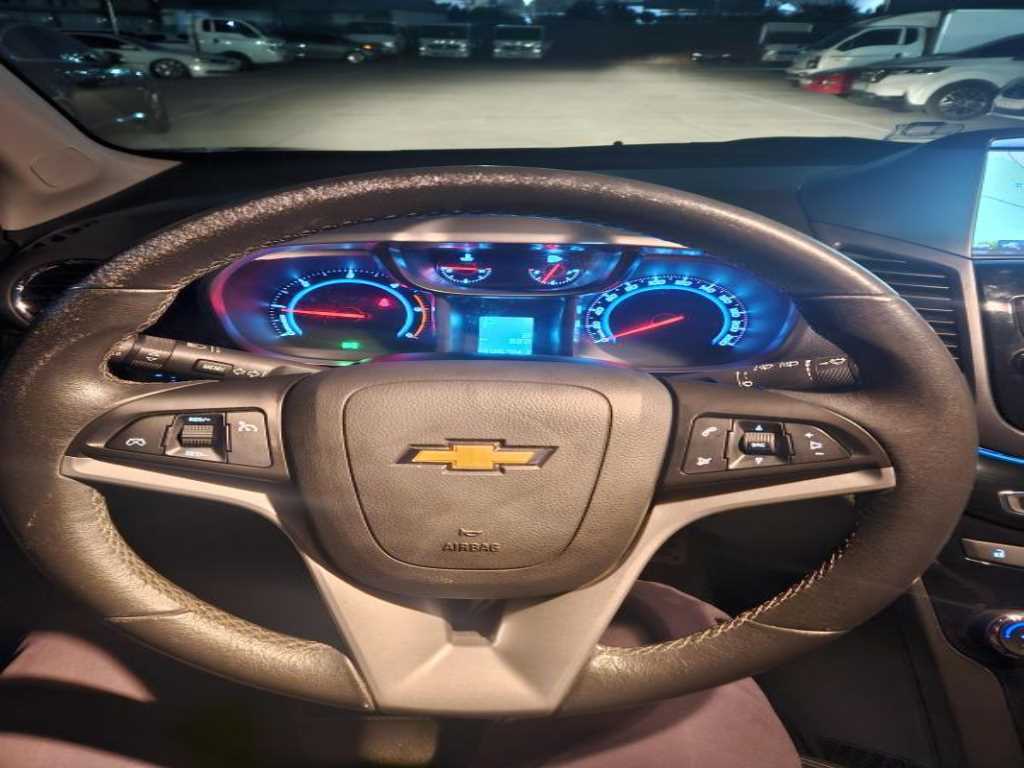 Chevrolet Orlando - Vista 6