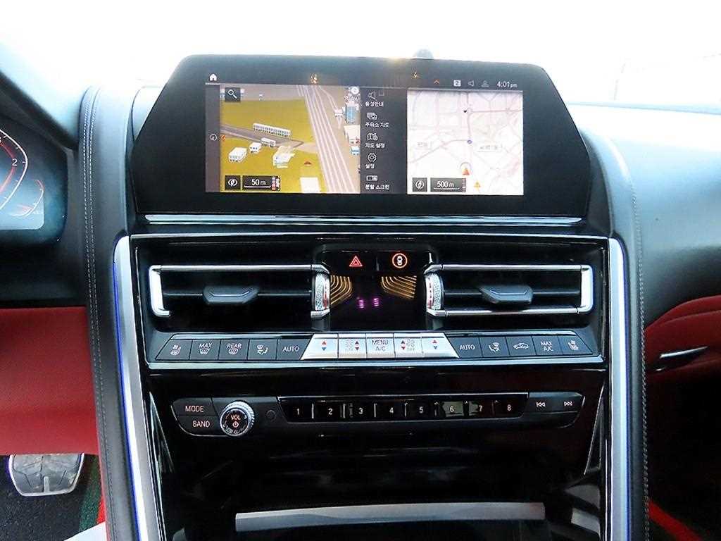 BMW 8 Series 2020 skyblue - Importación desde Corea - HF Imports Iquique - Foto 13