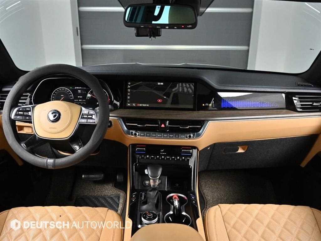 KIA Mohave - Vista 7