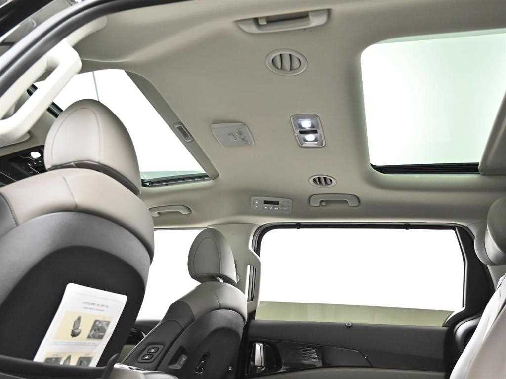 KIA Carnival 2024 Negro - Importación desde Corea - HF Imports Iquique - Foto 19