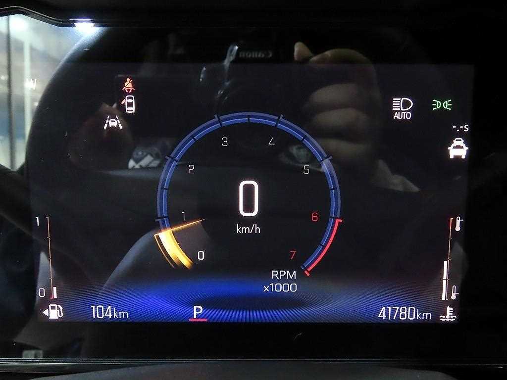 Chevrolet Trax - Vista 9